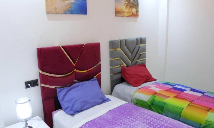 Lotissement Mehdia Apartment | Alliance Appart Plage Mehdia