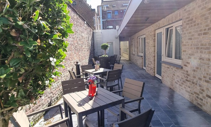 Ypres Hotel | Alliance Hotel Ieper Centrum