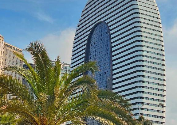 New Boulevard Apartment | Alliance Palace Batumi