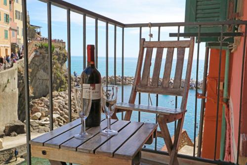 Riomaggiore House | Allo Scalo Dei Mille
