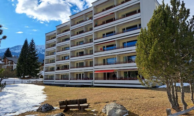 Lenzerheide Apartment | Allod 284 Ba (Whg. Nr. 506)