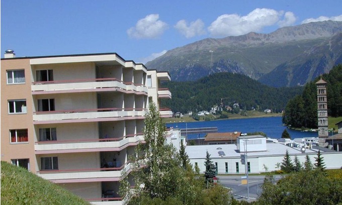 Sankt Moritz-Bad Apartment | Allod Bad 102