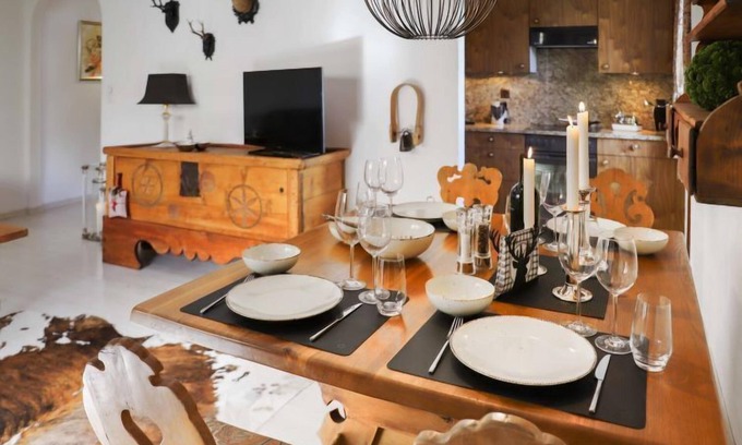 Davos-Platz Apartment | Allod Park Haus C 401 by Interhome