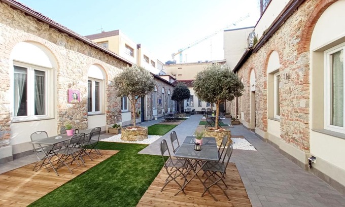 Santa Maria Novella Apartment | Alloggi Palmini