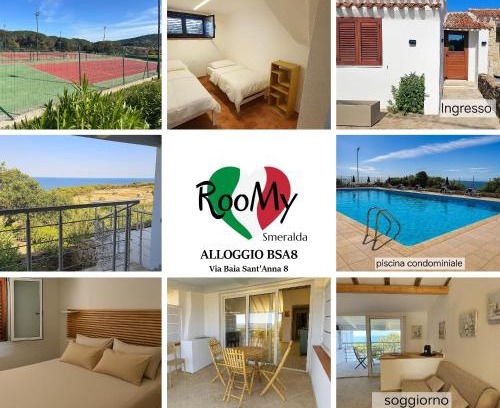 Baia Sant'Anna Apartment | Alloggio BSA8