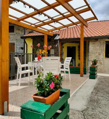 San Leonardo House | Alloggio da Massimo