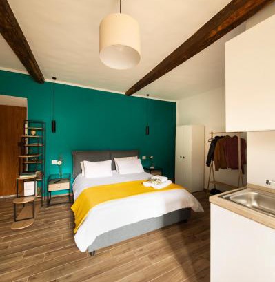Viterbo Apartment | Alloggio turistico All'Ombra della Torre