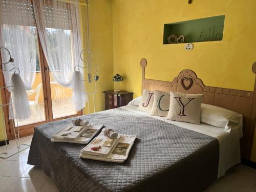 Poggio Mirteto Apartment | Alloggio Turistico Riosole 5.8