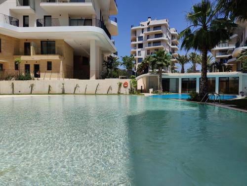 Villajoyosa Apartment | Allonbay Beach & Nature SPA Apartment