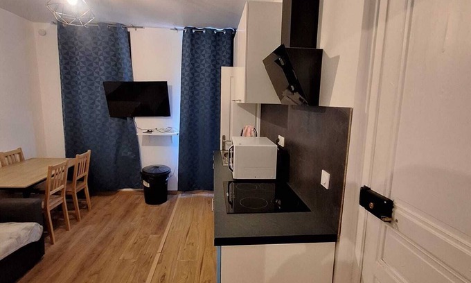 Valenciennes Apartment | Alma 3 - Centre