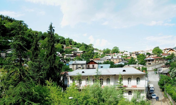 Borjomi Hotel | Alma-Ata Hotel
