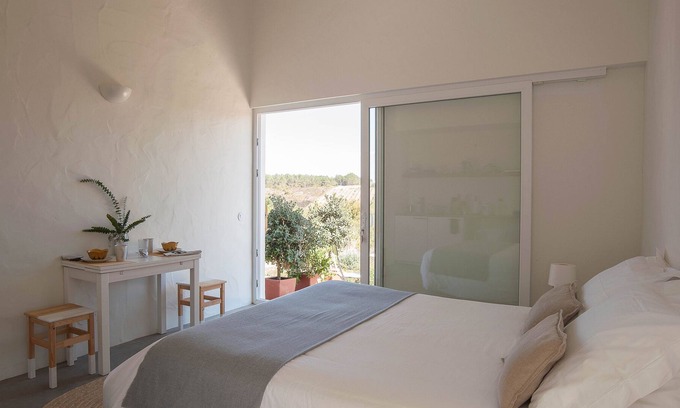 Baia dos Tiros Apartment | Alma Cheia Costa Vicentina Studio