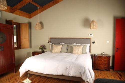 Valle de Guadalupe Ski Chalet | Alma Liebre Viñedos del Valle