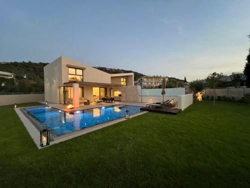 Ixia Villa | Alma Luxury Villas