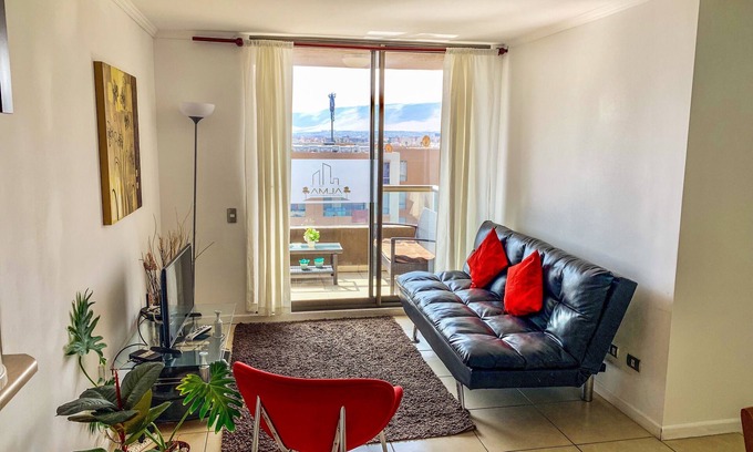 Arica Apartment | Alma Socoroma en playa Chinchorro