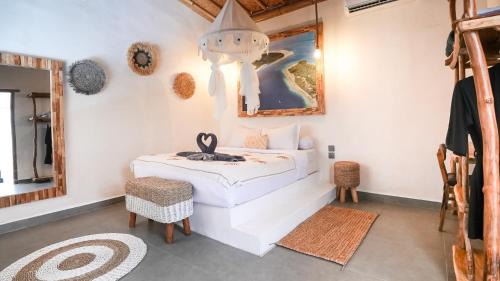 Pecatu Apartment | Alma Surf Villas 01 - Cozy 01 Bed with Private Pool