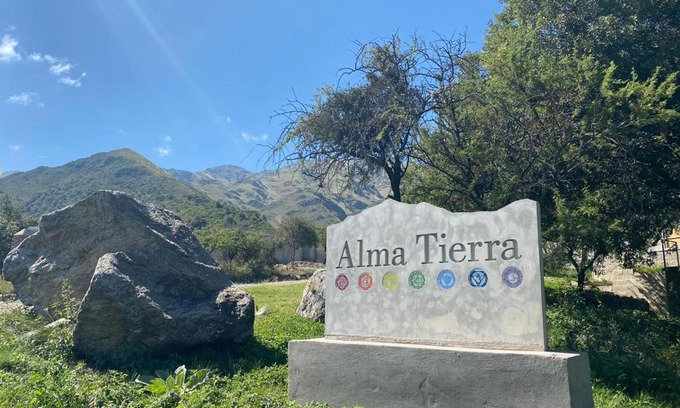 El Rincon Ski Chalet | Alma Tierra