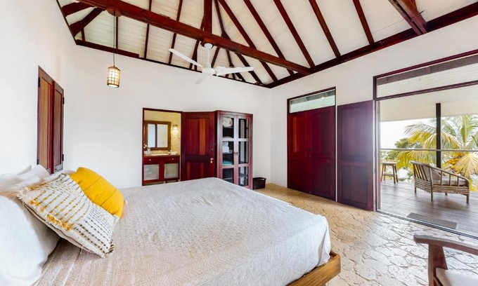 Dominical Villa | Alma Tierra Mar - Villa Selva