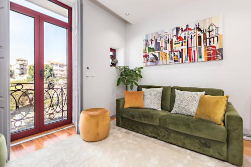Centro / Baixa Apartment | Almada 505 - Premium Flat