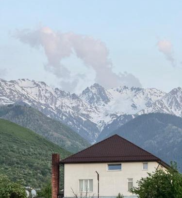 Tuzdybastau Hotel | AlmaPort