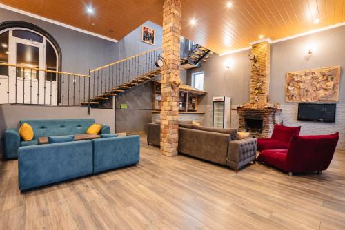 Bakuriani House | Almarini Guesthouse
