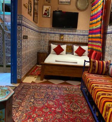 Riad Zitoun Jdid Apartment | ALMARKAB Riad