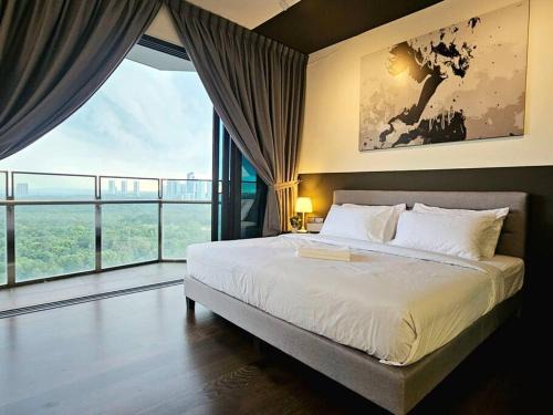 Nusajaya Apartment | Almas Suite @ Puteri Habour, Iskandar Puteri, Johor