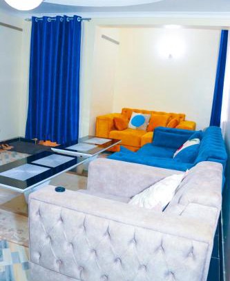 Ishiara House | Almasi Embu