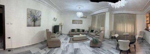 Al Abdali Apartment | (Almaza) Executive 2 Bedrooms Apartment