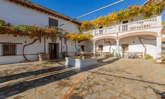 Paulenca House | Almazara de Paulenca