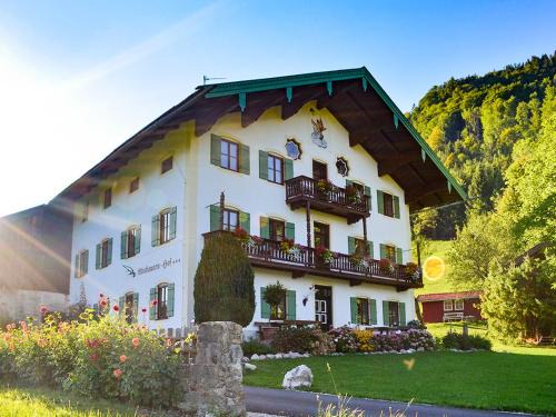 Ruhpolding Apartment | Almbauernhof