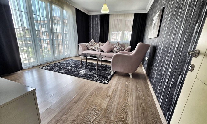 Cevizli Mahallesi Apartment | Alme Suite