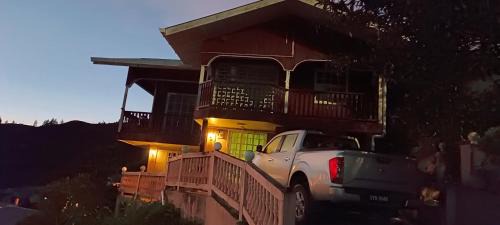Kundasang House | Almeera Homestay 2