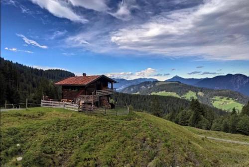 Wildschoenau House | Almhütte Andrea