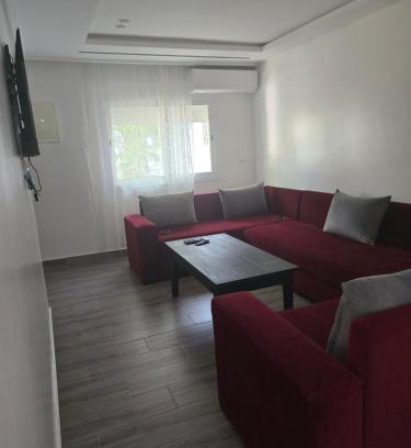 Restinga Smir Apartment | Almina plage 1