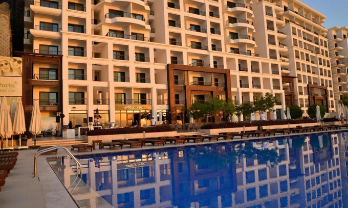 Sweimeh Apartment | Almira Beach Dead sea