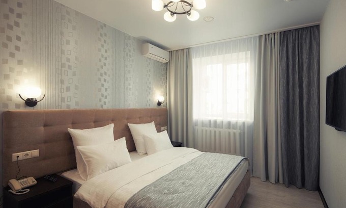 Samara Hotel | Almira Hotel