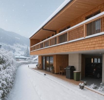 Wagrain Ski Chalet | ALMMONTE LIGNUM Lodge
