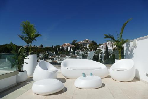 Marbella Villa | Almodóvar Villas - Villa Senses - Luxus Pur in Strandnähe