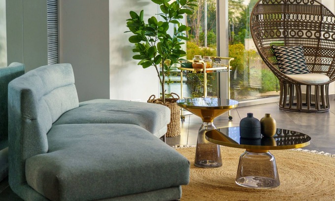 Neve Ilan Hotel | Almond hotel