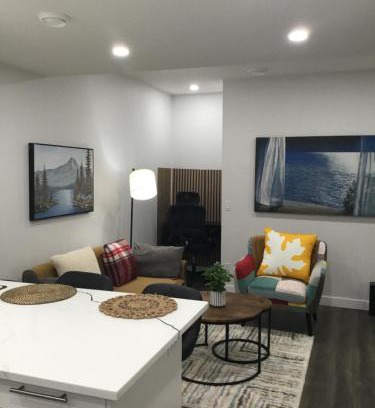 Silverado Apartment | Almost Heaven - Cozy 2BDRM APT near Heritage Park,Spruce Meadows & Banff-SW Calgary
