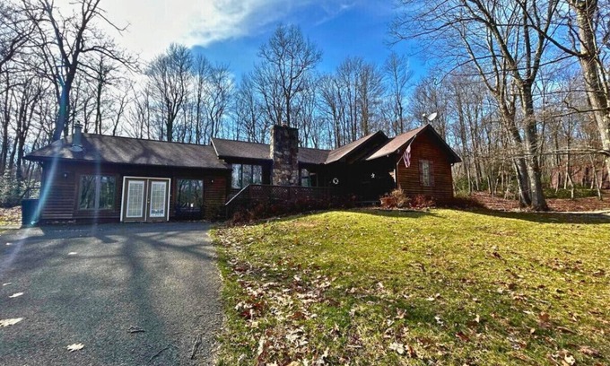 Alpine Lake House | Almost Heaven-relax in nature!