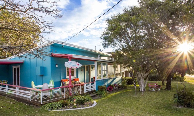 Culburra Beach House | Almost on the beachfront - 4 houses away - you can hear the waves.