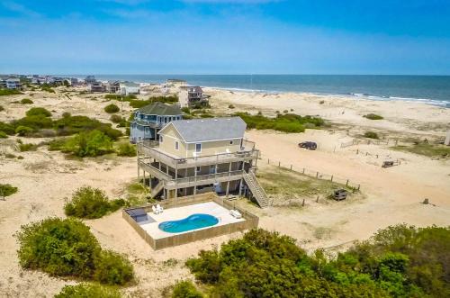 Carova Beach House | Almost Paradise