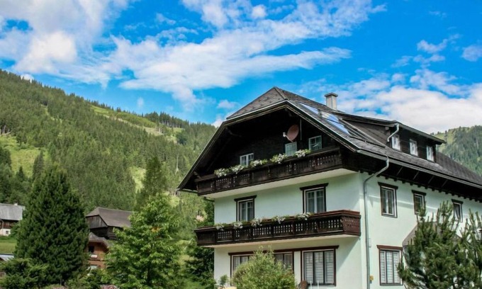Donnersbachwald Apartment | Almsommer by Interhome