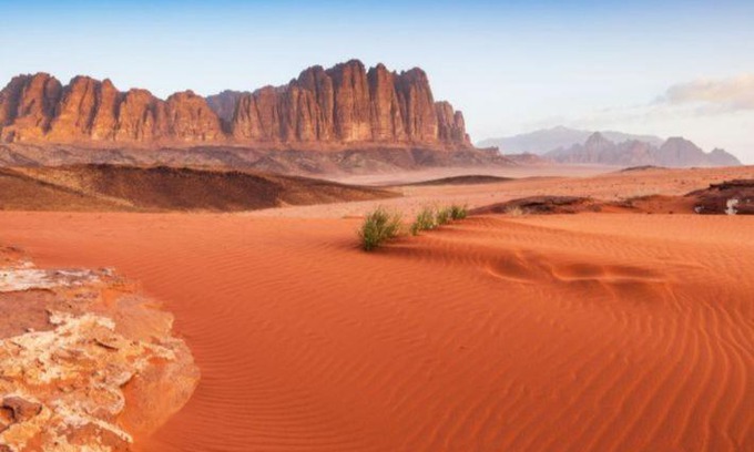 Wadi Rum Bed & Breakfast | almughamarat fi wadi ram