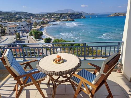 Plaka House | Almyrida Beach Bungalow IPS
