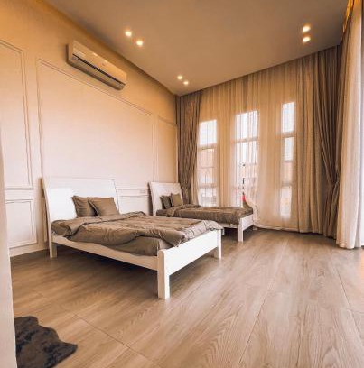 Barka Ski Chalet | AlNouf Chalet
