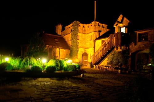 Alnwick Bed & Breakfast | Alnwick Lodge West Cawledge Park