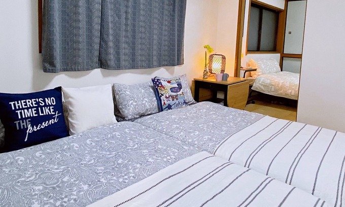 Kitaotsuka Apartment | Alo BnB 8 ・[IKEBUKURO] ・Cozy Otsuka Home with Netflix